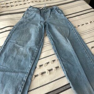 Zara easy on Jeans